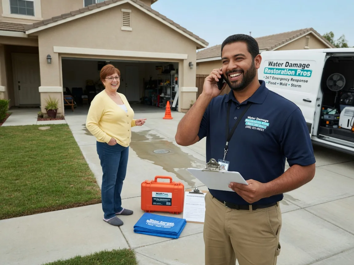 Water Damage Restoration Mission, TX FAQs